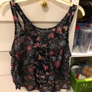 Urban Outfitters Crop Top